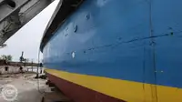 Kapal rondaan untuk dijual