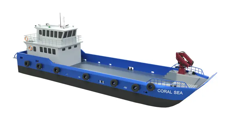 Kapal peti sejuk untuk dijual