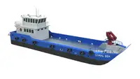 Kapal reefer untuk jualan