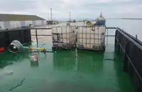 Tongkang untuk dijual