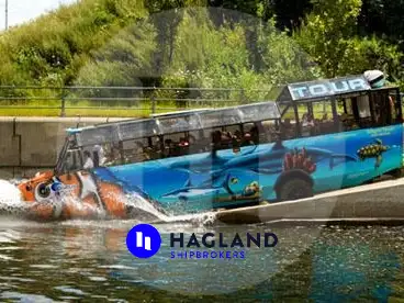 Kapal feri untuk dijual