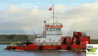 Kapal kerja untuk dijual