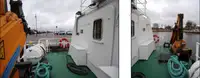 Kapal feri untuk dijual