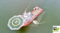 Kapal bekalan untuk jualan