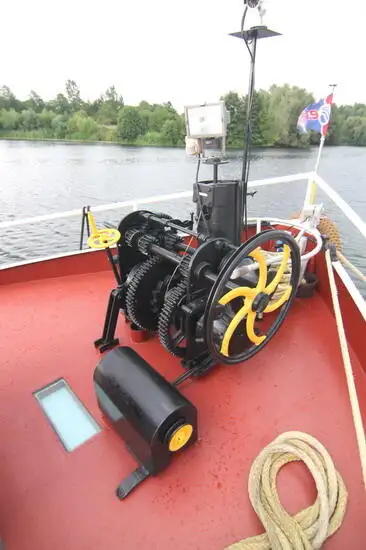 Kapal pelayaran untuk dijual