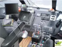 Wind farm service vessel untuk jualan
