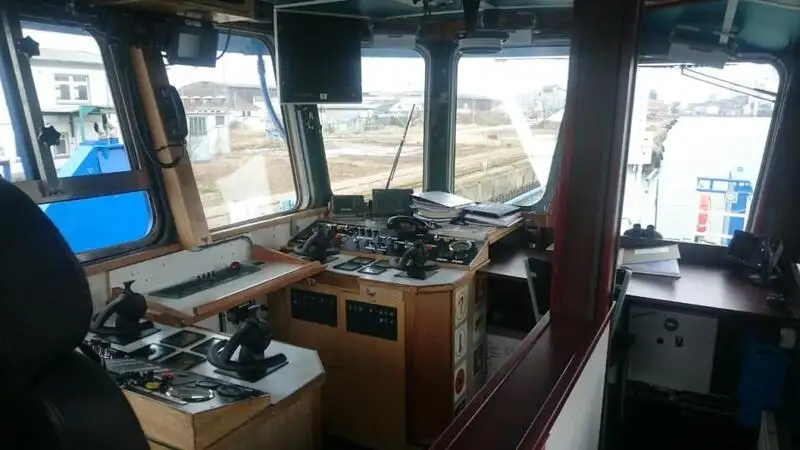 Kapal pengangkut pukal untuk dijual