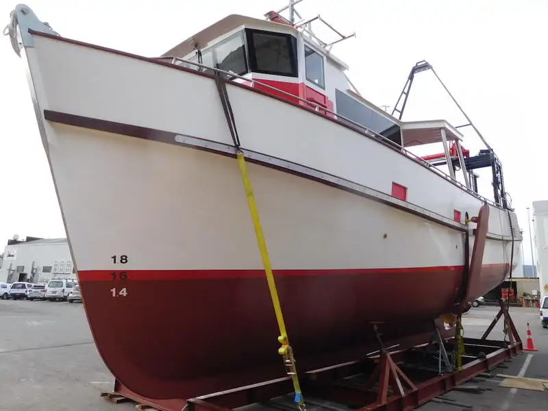 Kapal pukat untuk dijual