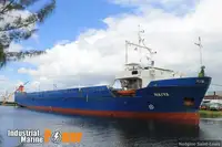 Ro-Ro ship untuk jualan