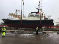 Kapal pandu untuk dijual