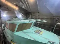 Kapal kerja untuk dijual