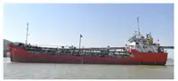 Oil/Chemical tanker untuk jualan