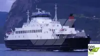 Ro-Ro ship untuk jualan