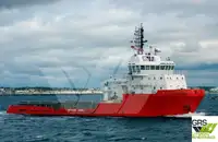 Kapal bekalan untuk dijual