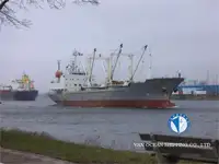 Kapal reefer untuk jualan