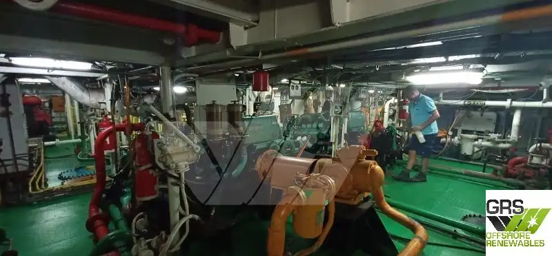 Kapal tinjauan untuk dijual