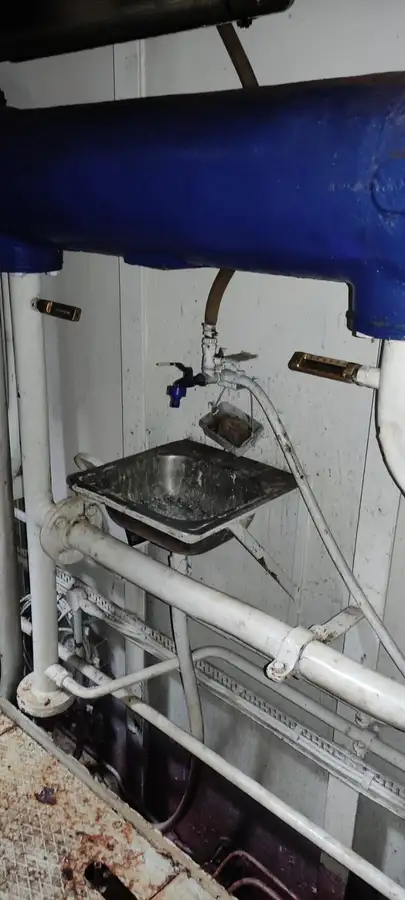Kapal tunda untuk dijual