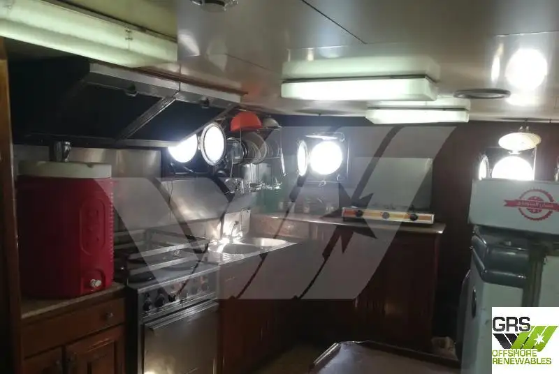 Kapal tunda untuk dijual
