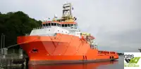 Kapal bekalan untuk dijual