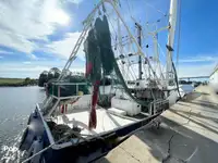 Kapal pukat untuk dijual