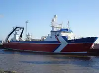Kapal tinjauan untuk jualan
