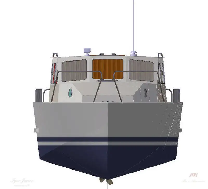 Kapal tunda untuk dijual