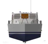 Kapal tunda untuk dijual