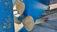Tangki minyak/kimia untuk dijual