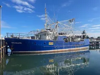 Kapal pukat untuk dijual