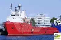 Kapal bekalan untuk dijual