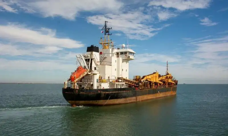 Kapal pengorek untuk dijual