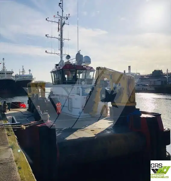 Kapal kerja untuk dijual