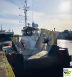 Kapal kerja untuk dijual