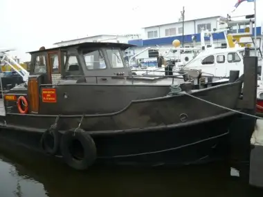 Kapal tunda untuk dijual