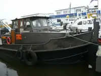 Kapal tunda untuk dijual