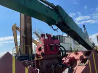 Kapal pengorek untuk dijual