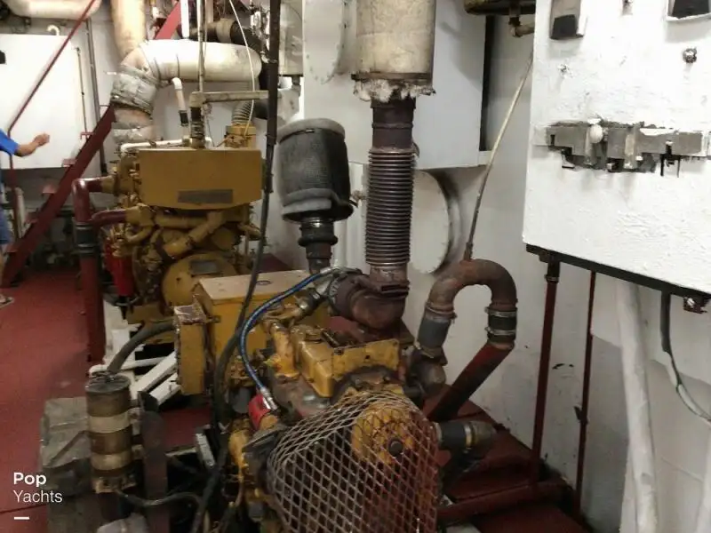 Kapal pukat untuk dijual