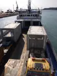 Ro-Ro ship untuk jualan