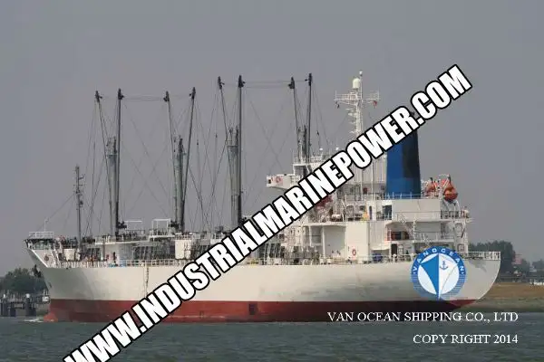Kapal peti sejuk untuk dijual