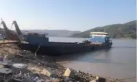 Tongkang untuk jualan