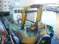 Kapal kerja untuk dijual