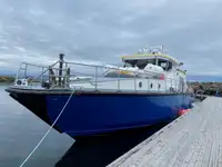 Kapal rondaan untuk dijual
