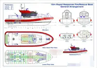 Kapal kerja untuk dijual