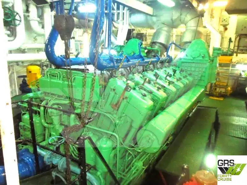 Kapal Ro-Ro untuk dijual