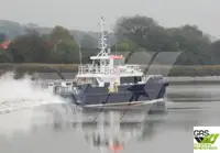 Kapal perkhidmatan ladang angin untuk dijual