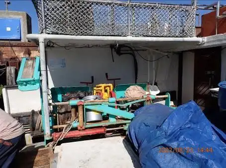 Kapal pukat lilit untuk dijual