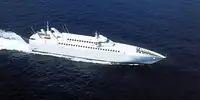 Ro-Ro ship untuk jualan