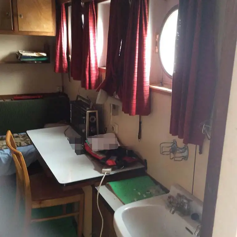 Kapal tunda untuk dijual