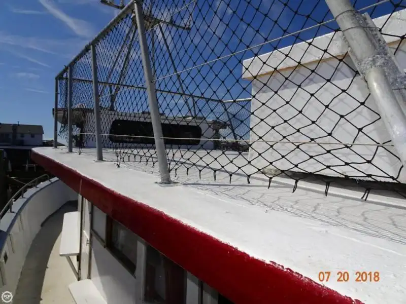 Kapal cutter untuk dijual