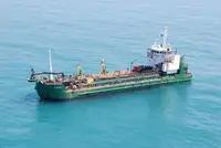 Kapal pengorek untuk dijual
